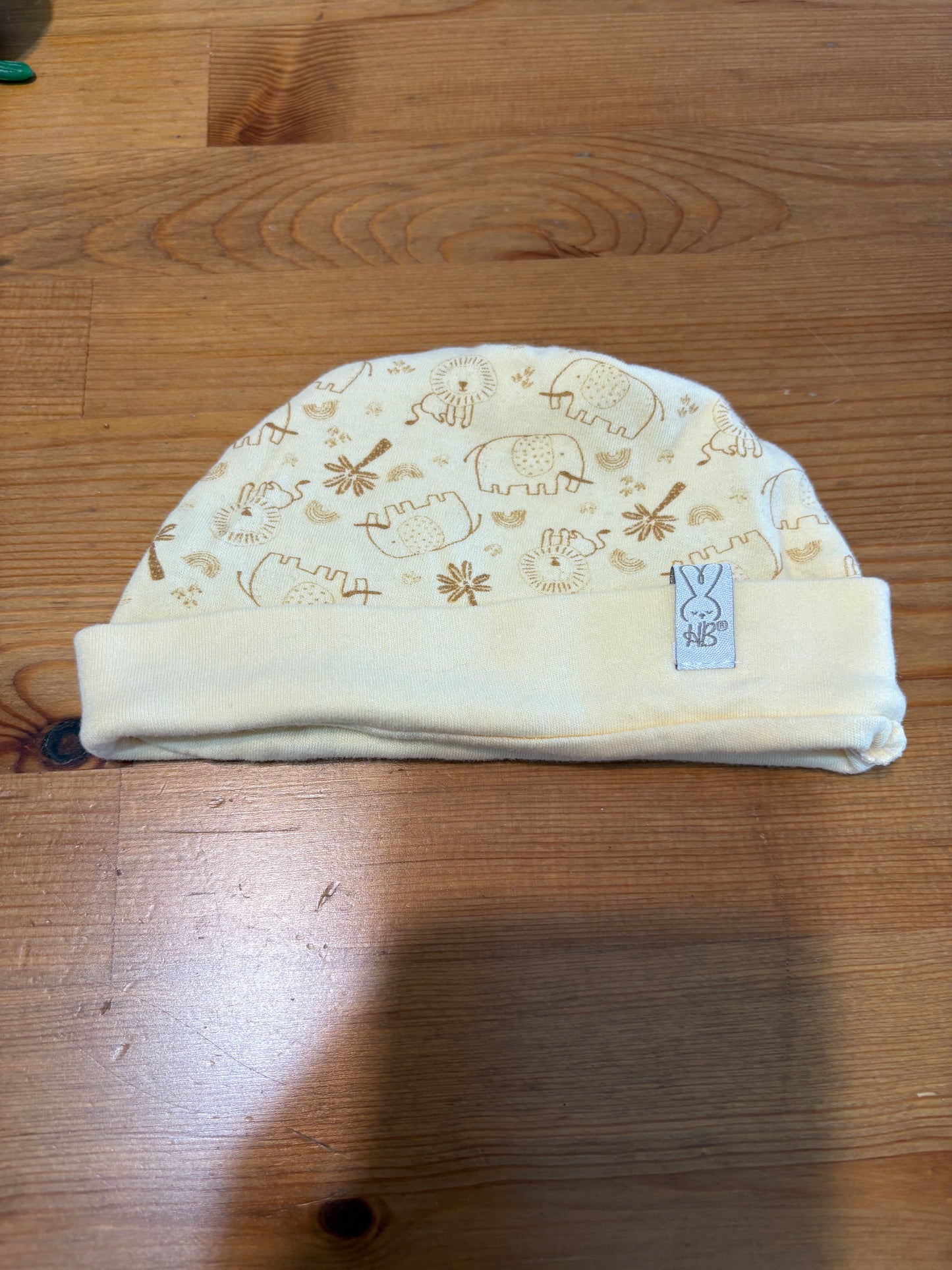 Bonnet honey bunny 0-6 mois