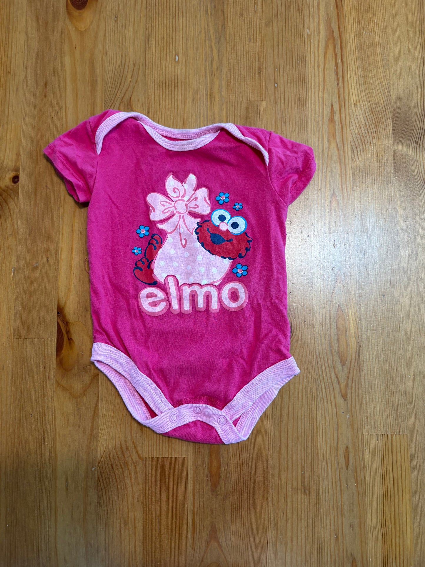 Cache-couche elmo 0-3 mois