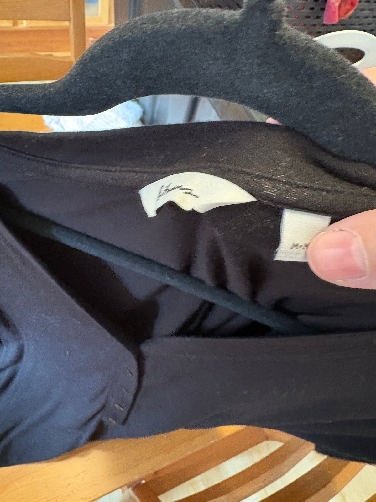Gilet reitman medium
