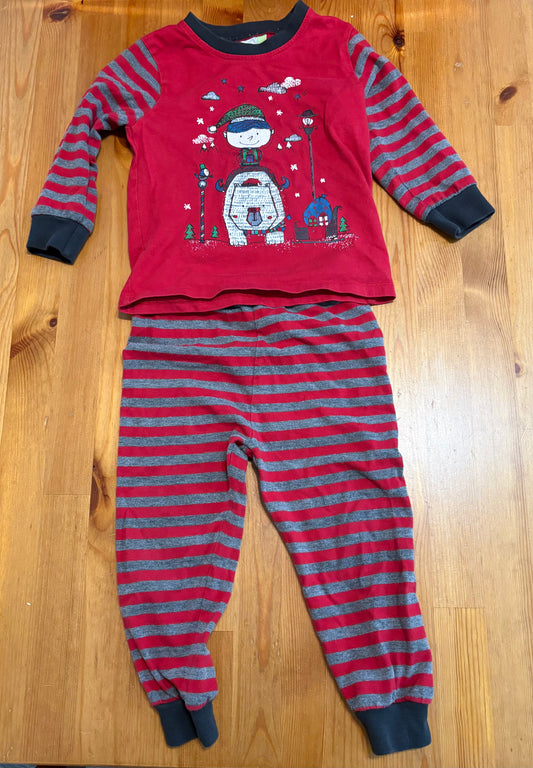 Pyjama noël nanö 18 mois
