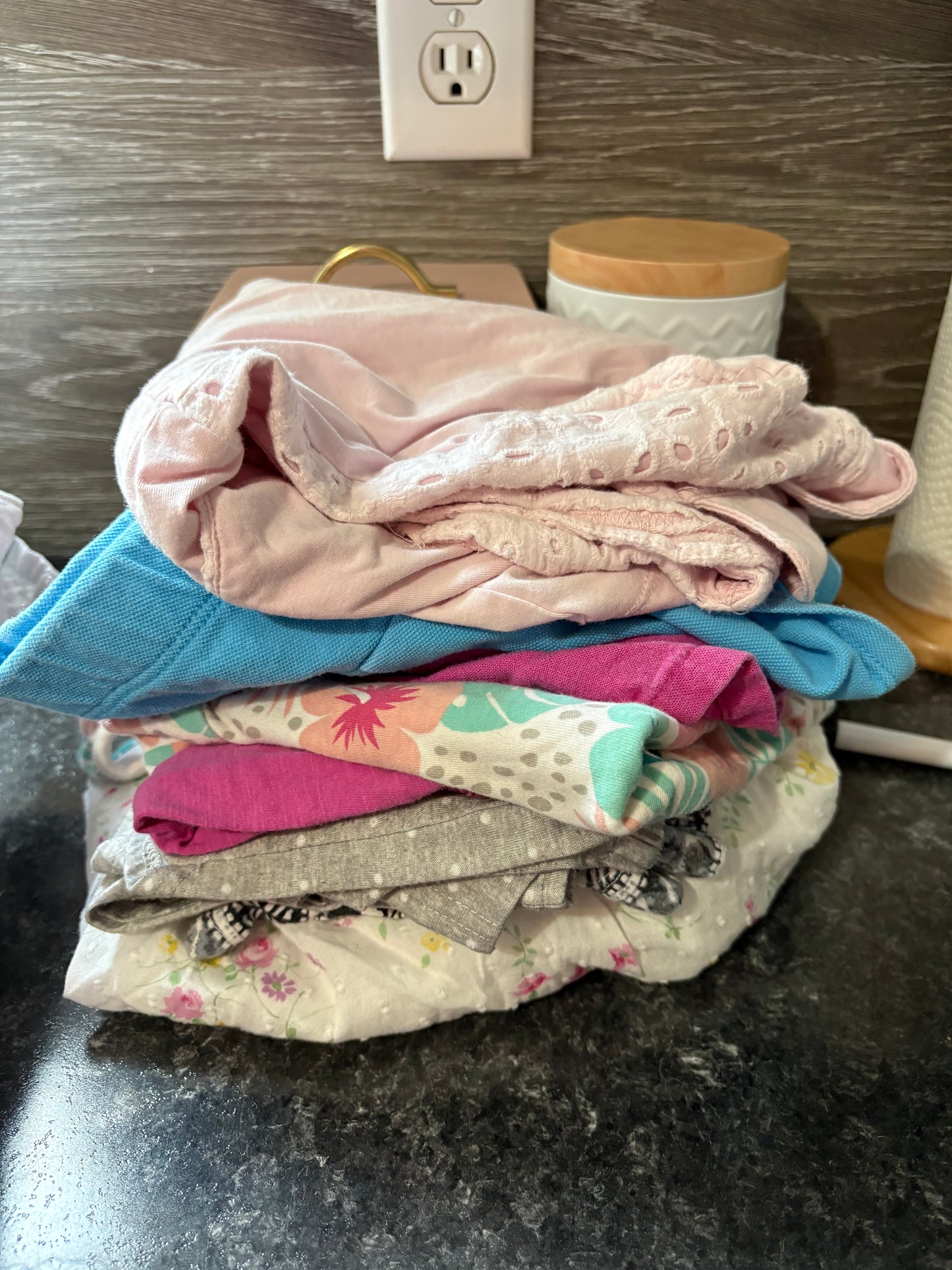 Lot été 24 mois 2 T de marque