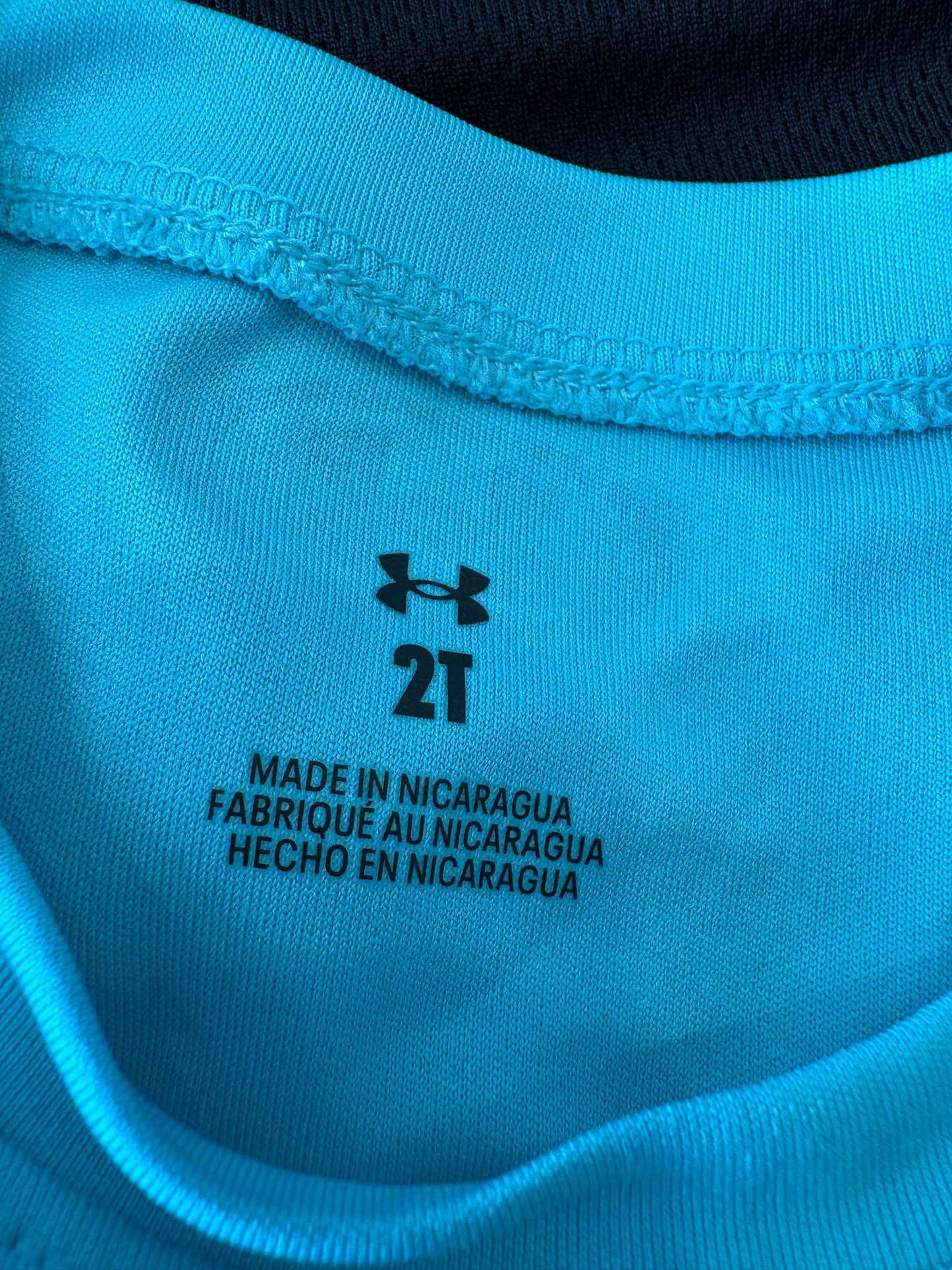Ensemble under armour 2T (cmb)