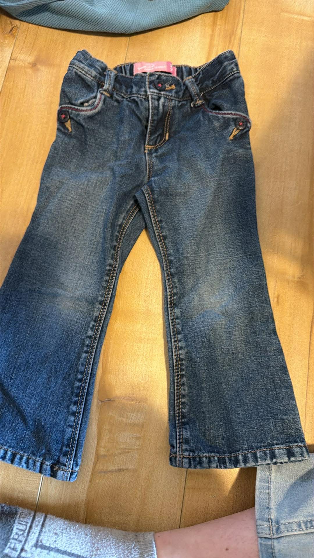 pantalon 2-3 ans