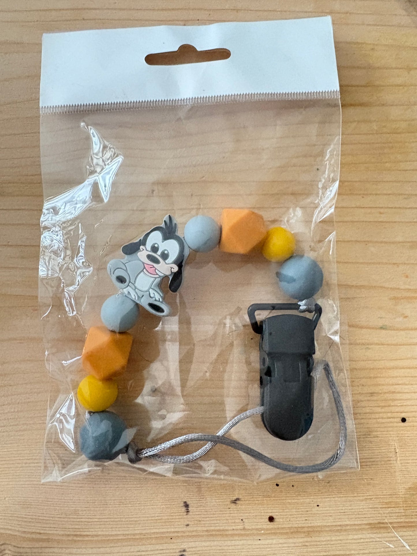 Attache-suce goofy