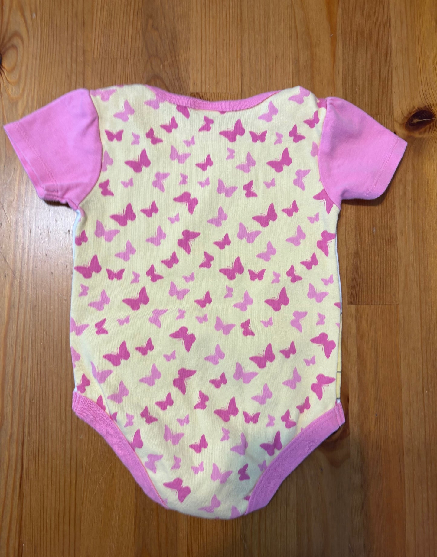 Cache-couche winnie the pooh 12-18 mois