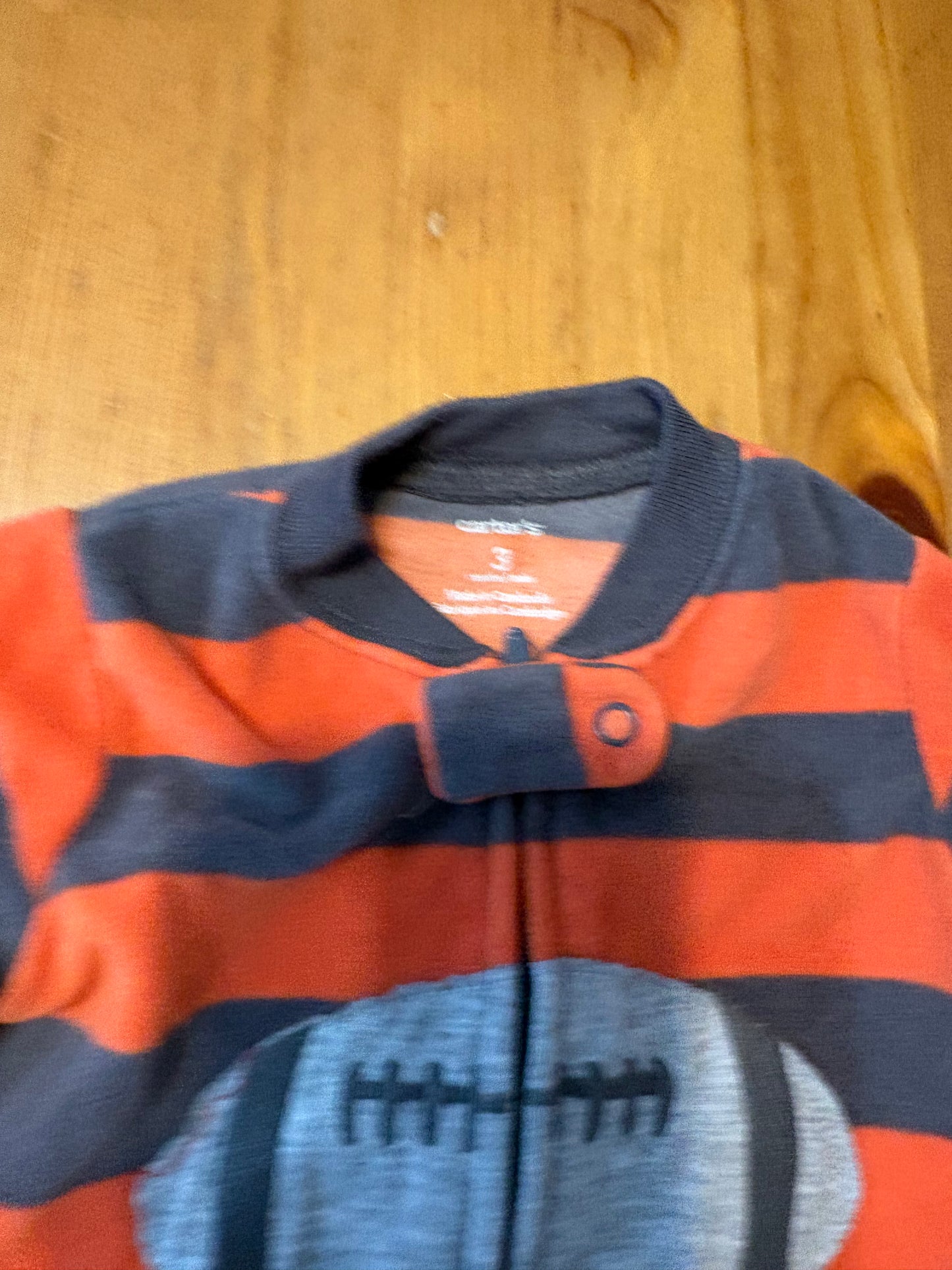 Pyjama carter’s 3 mois