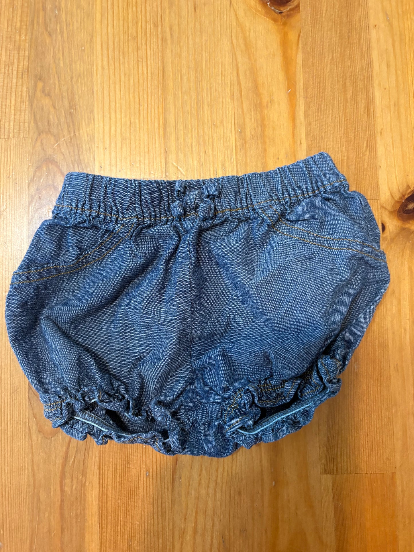 Short carter’s 3 mois