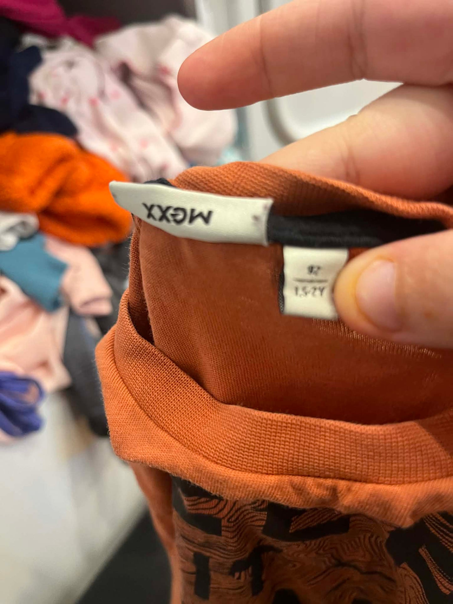 Gilet mexx 1.5 2T