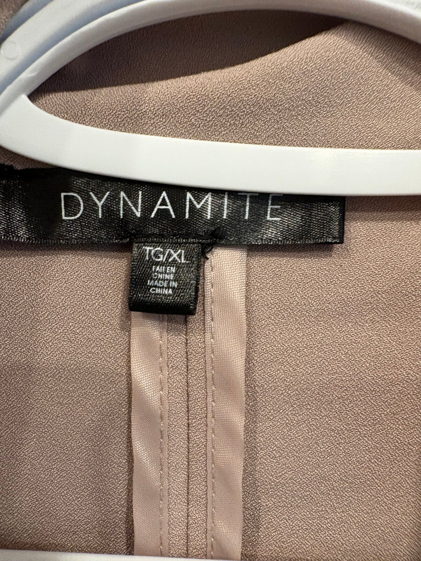 Blouson Xl fait plus Large dynamite (cmb)