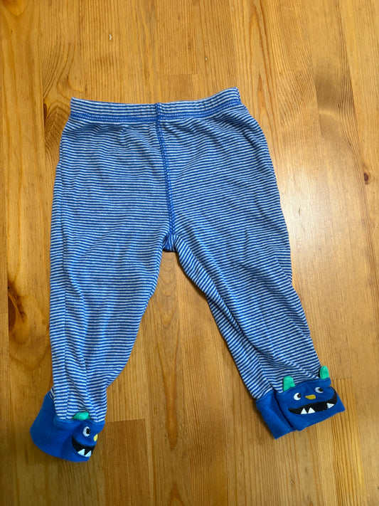 Pantalon pyjama carter’s 12 mois