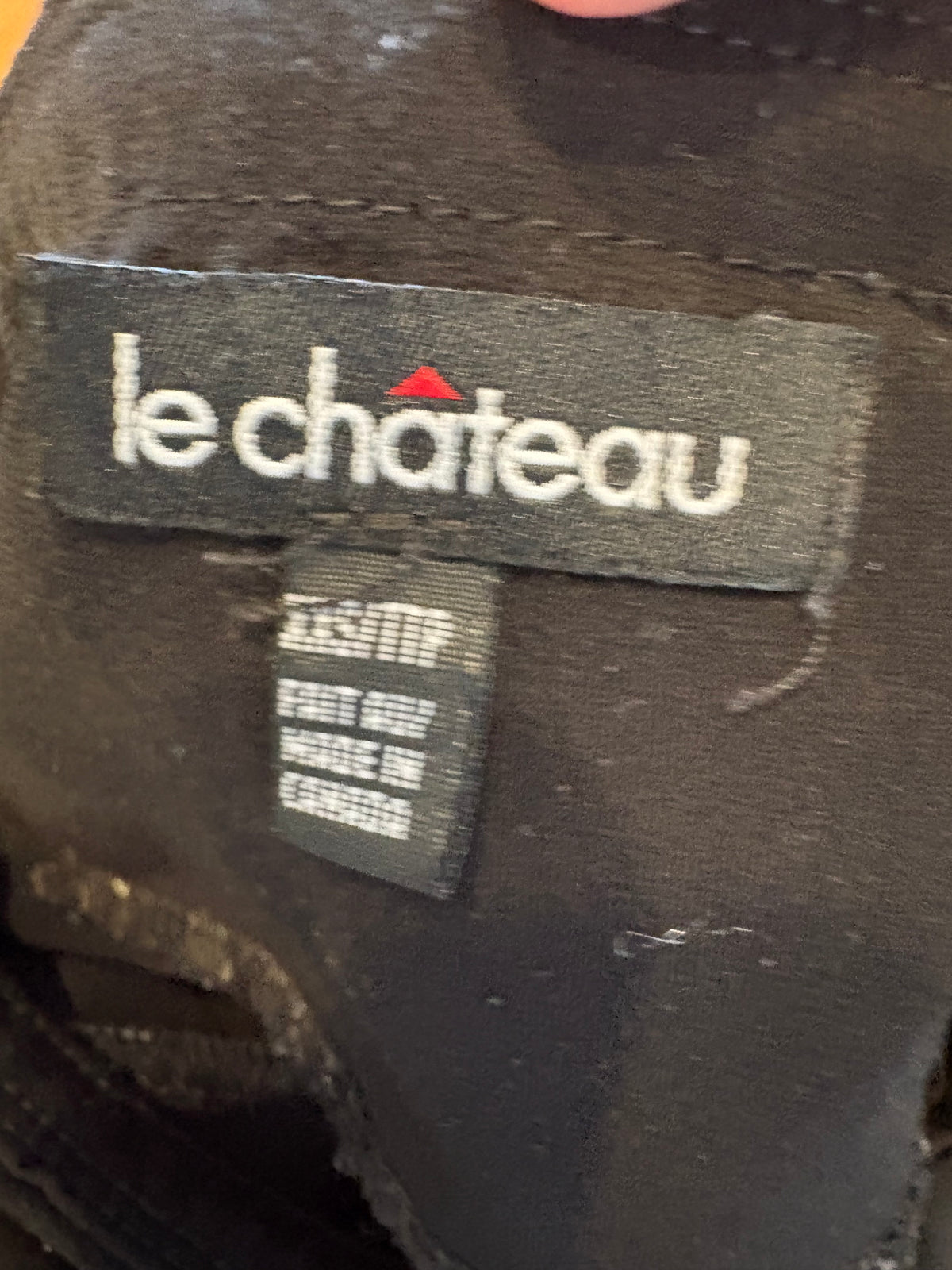 Jupe le chanteau xxs