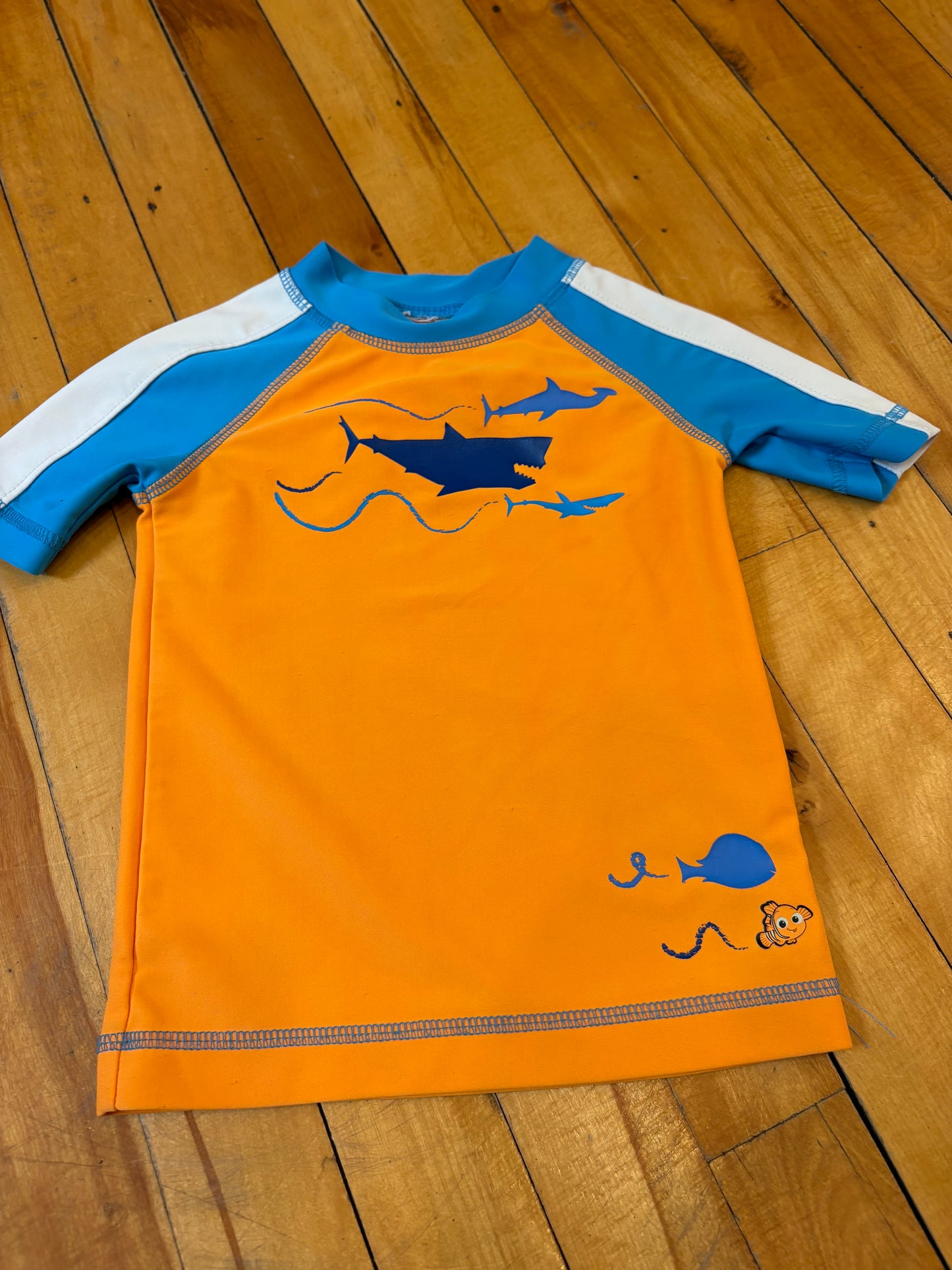 Haut de maillot 12-18