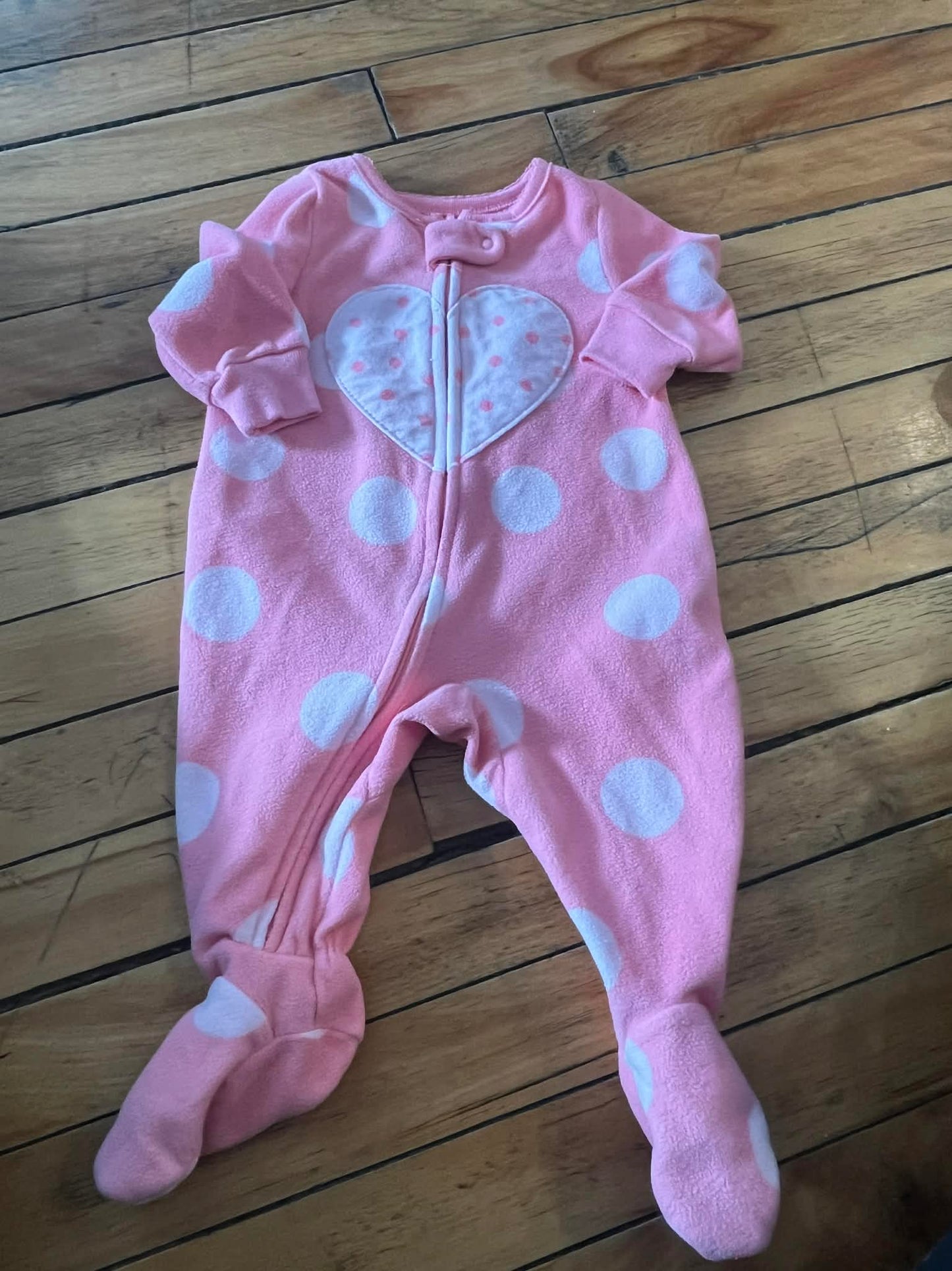 Pyjama carter’s 3 mois(consignationmb)
