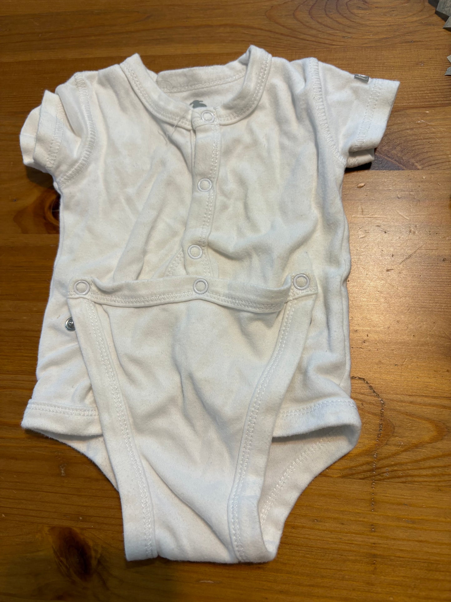 Cache-couche trois mouton 3 mois