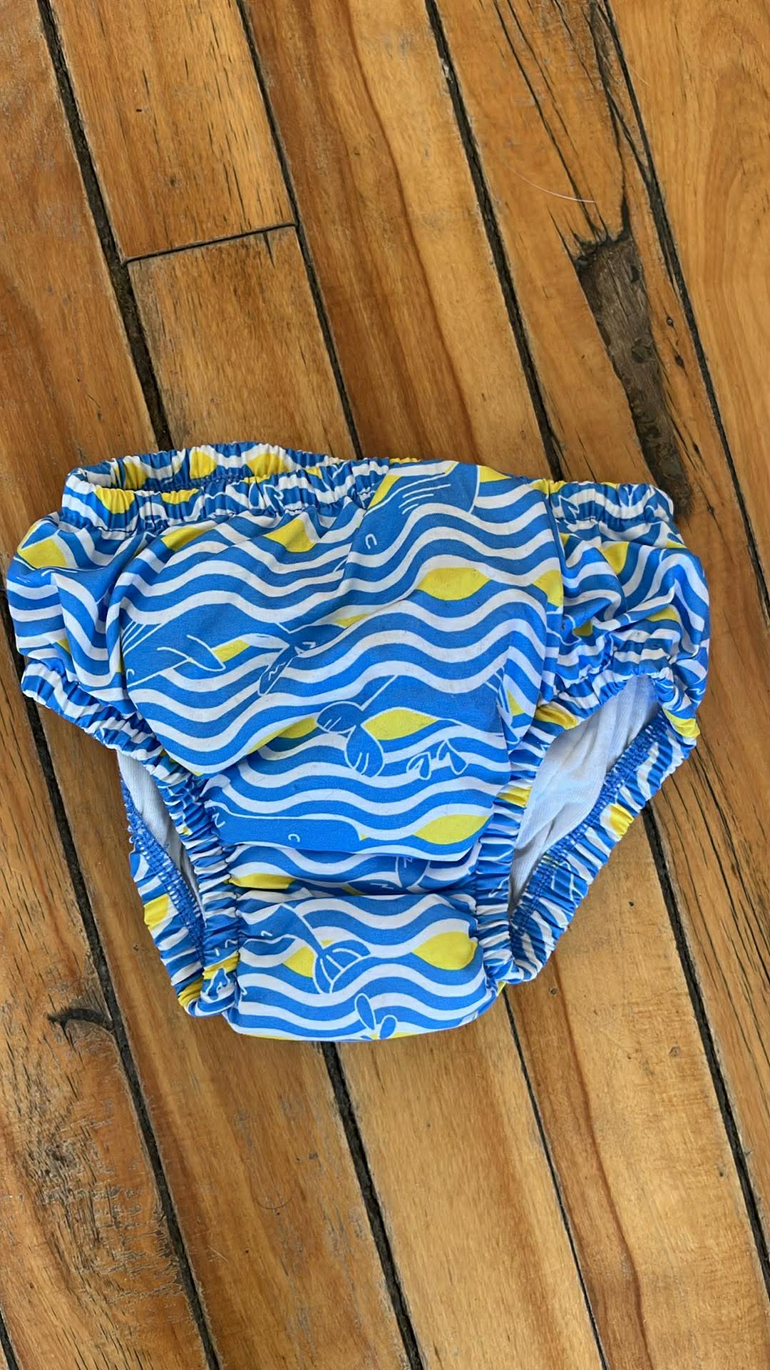 Couche piscine 12-18 mois