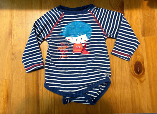 Cache-couche Souris mini 3-6 mois