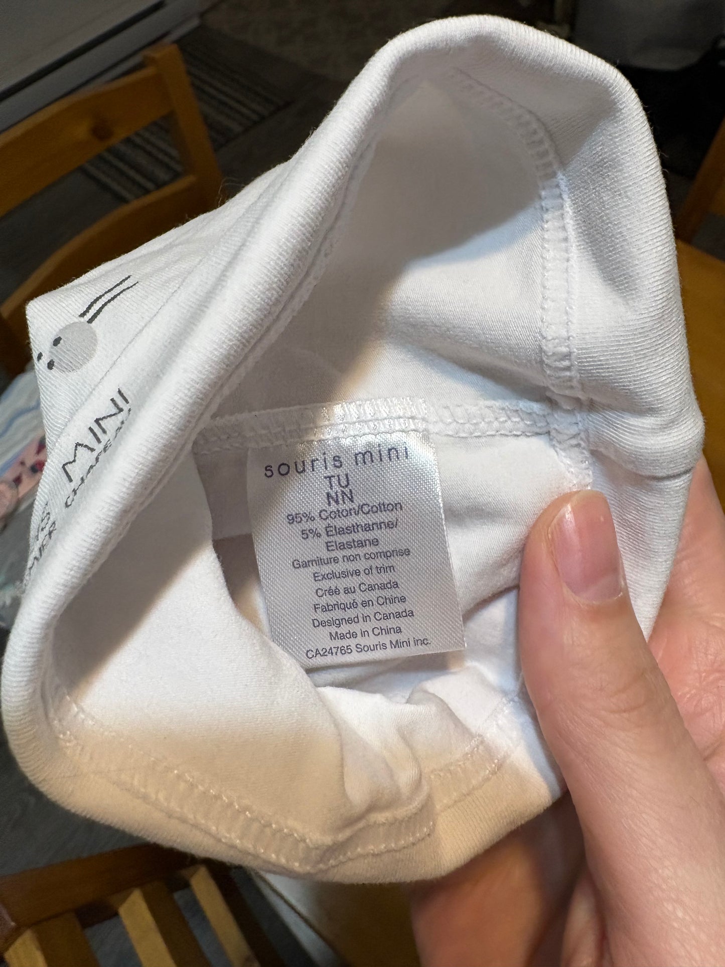 Bonnet souris-mini n-n
