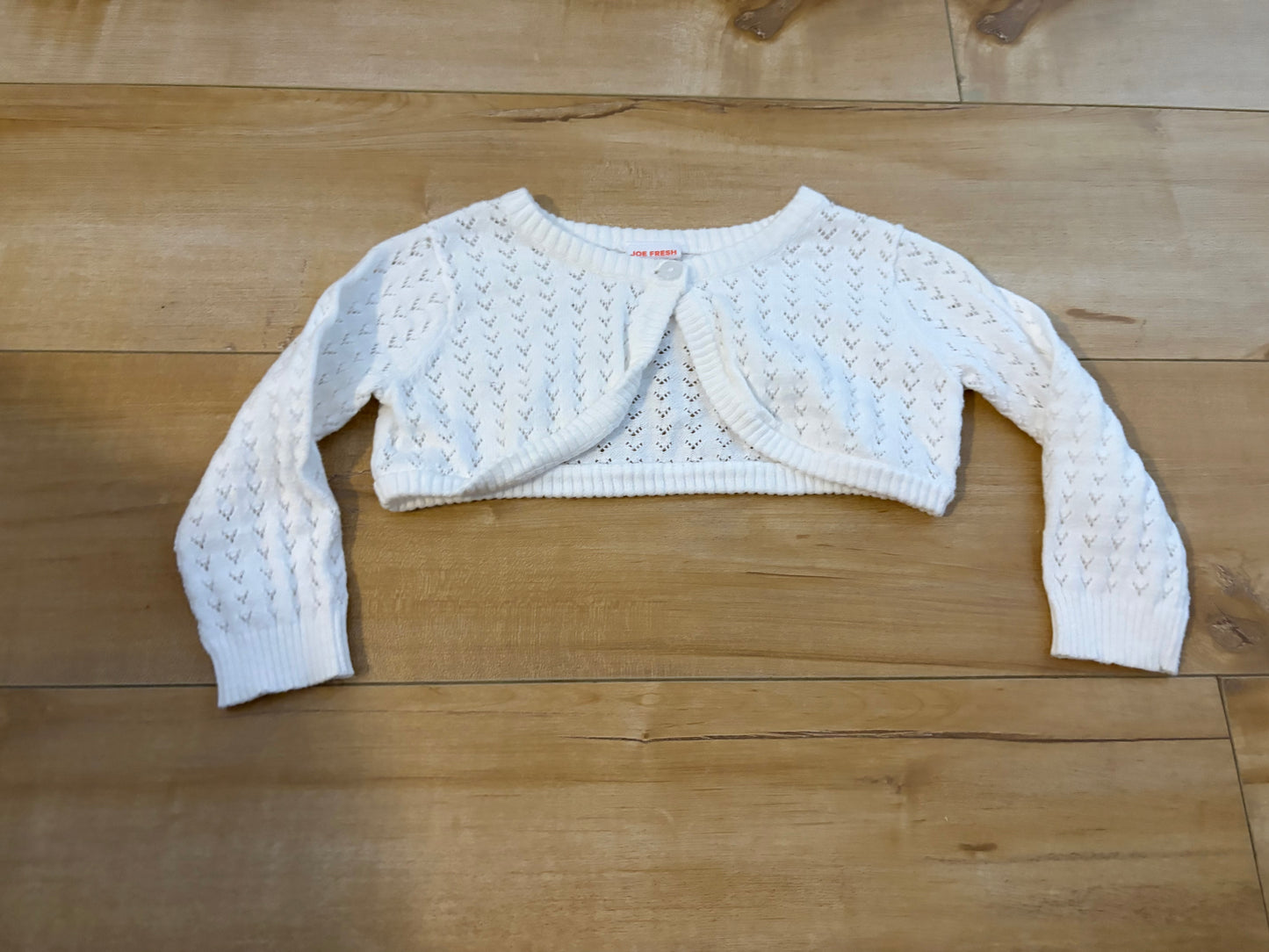 Veste joe fresh 6-12 mois