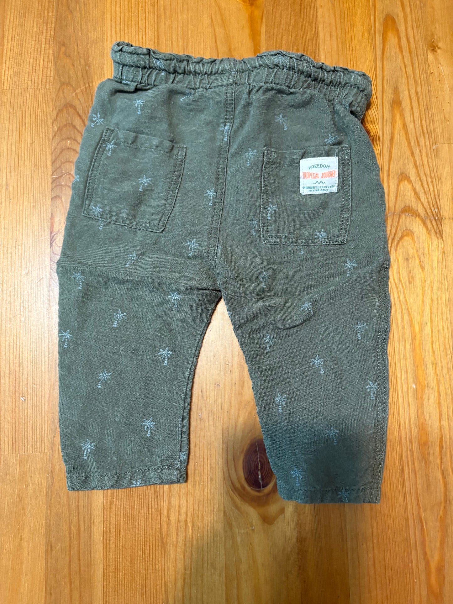 Pantalon léger Zara 3-6 mois