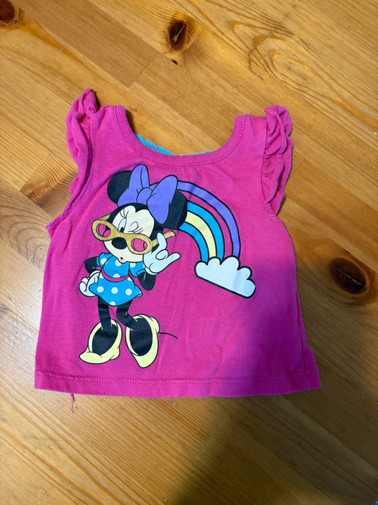 Camisole disney’s 12 mois