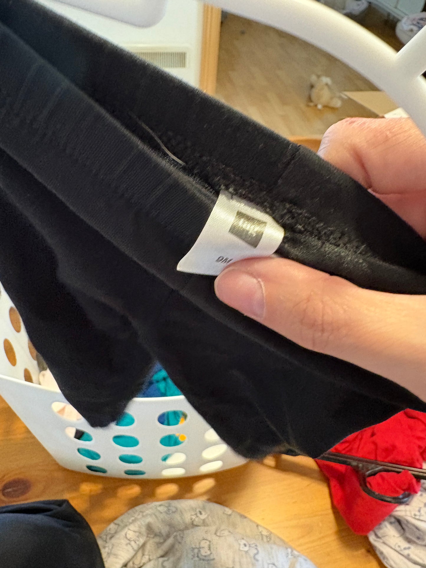 Legging tag 9 mois