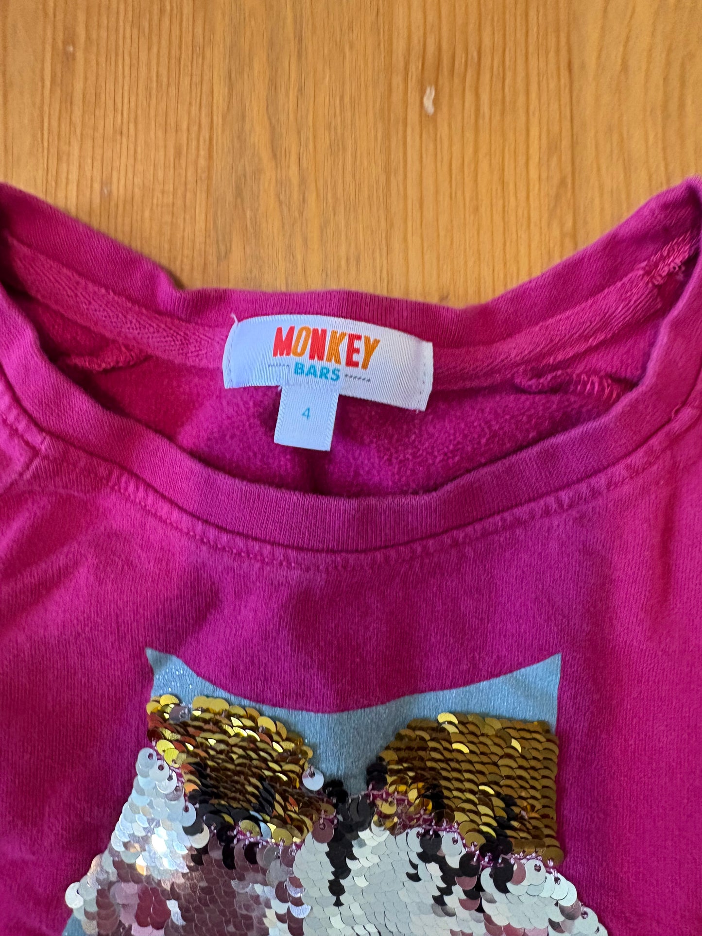 Gilet monkey bar 4 T