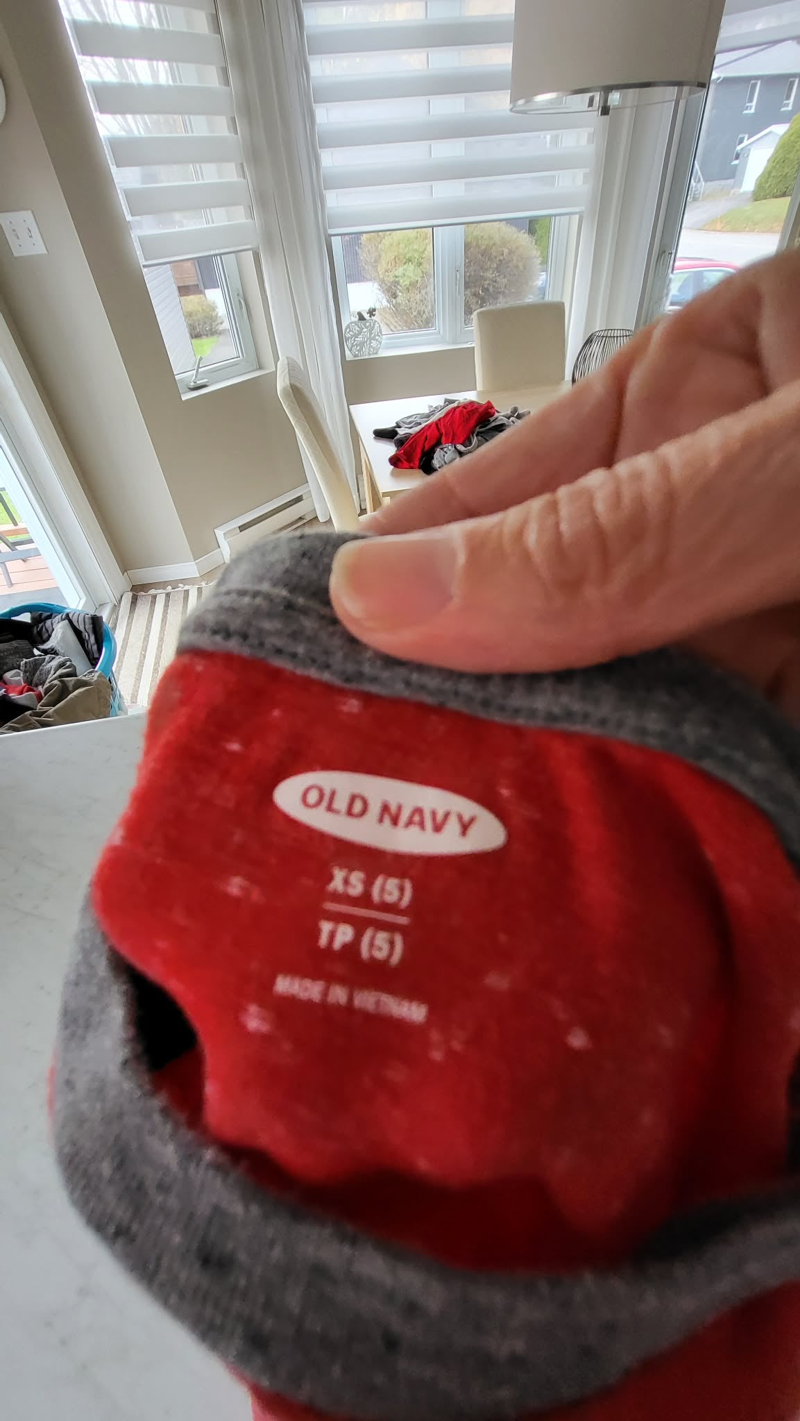 T-shirt old navy 5 ans