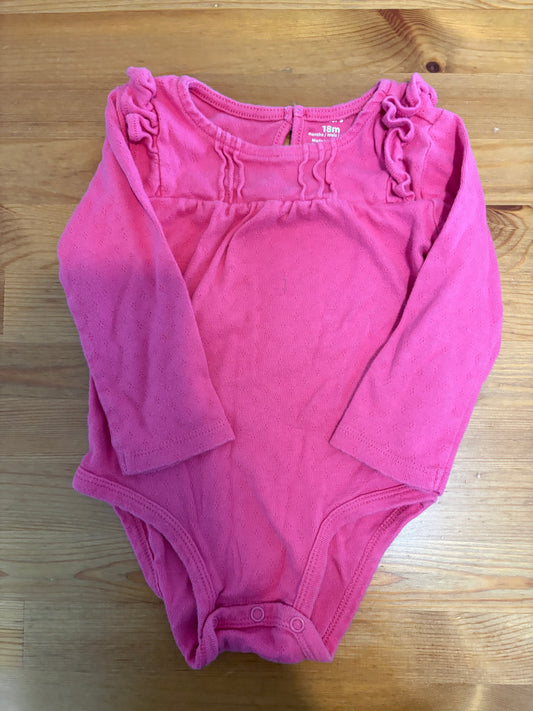 Cache-couche carter’s 18 mois