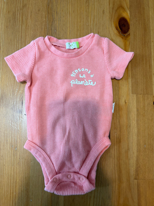 Cache-couche gagou tagou 3 mois état neuf