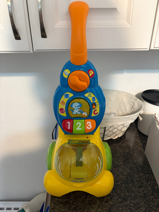 Balayeuse vtech jouet fonctionnel