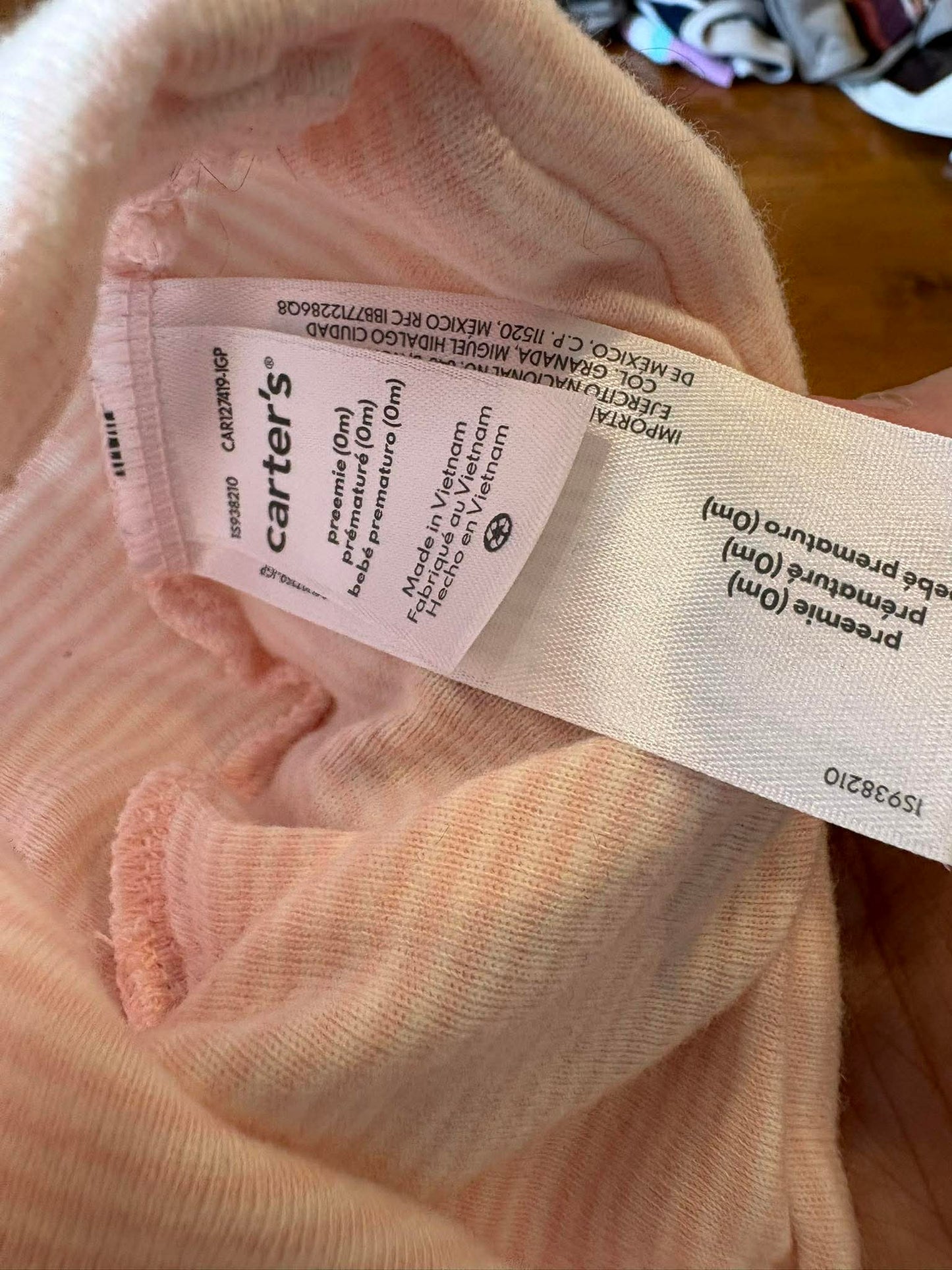 Bonnet prema carter’s