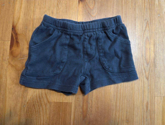 Short 3 mois carter’s gris