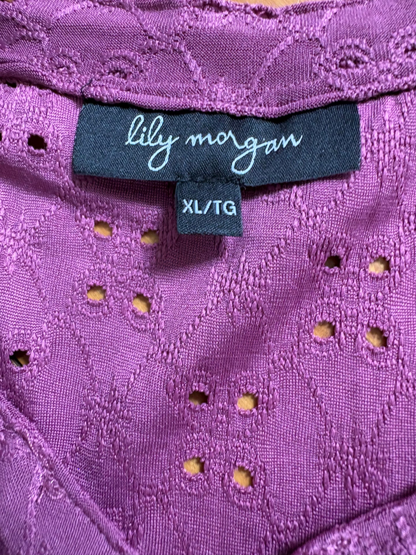 Camisole Lily Morgan XL