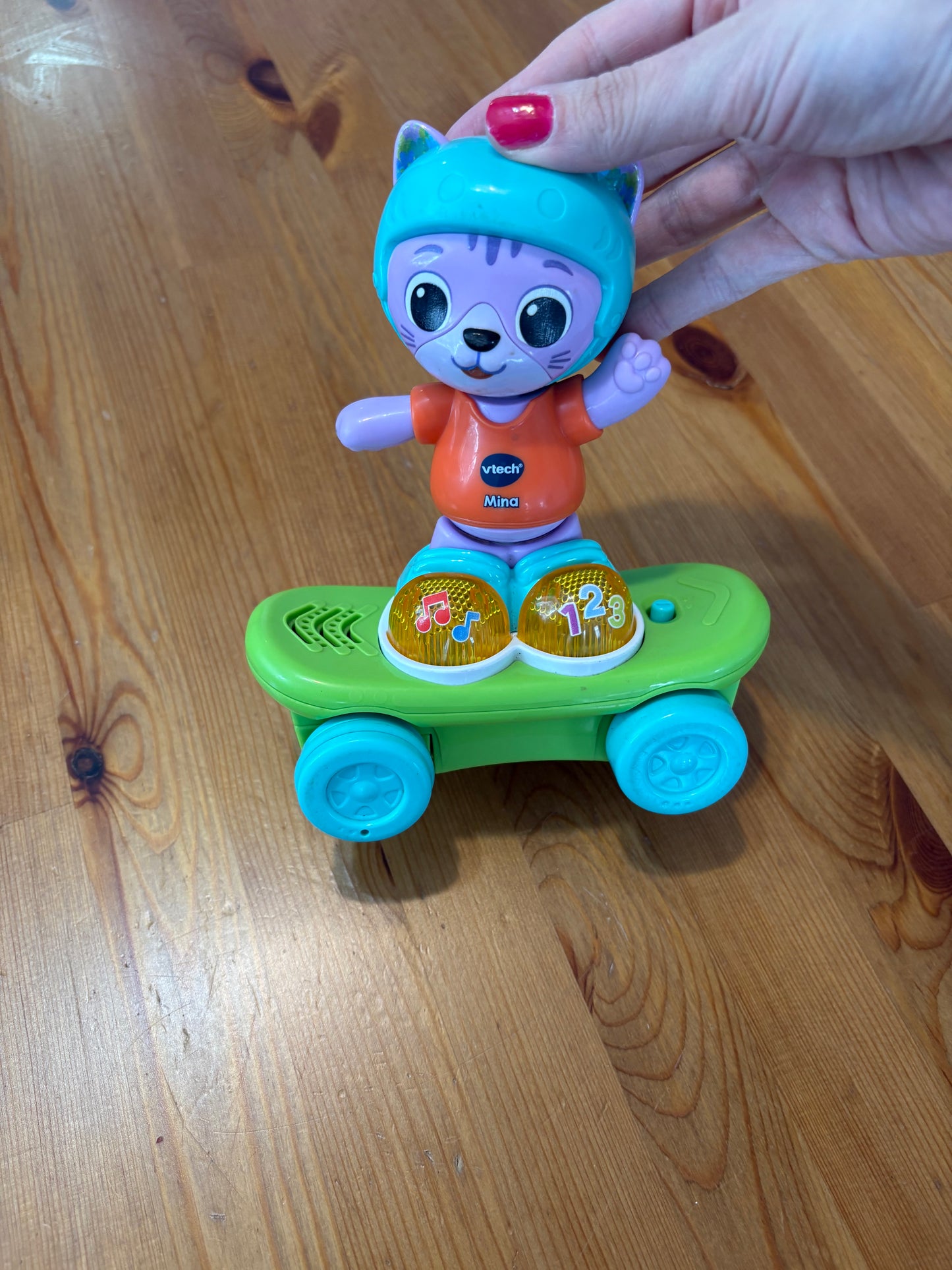 Jouet vtech électronique
