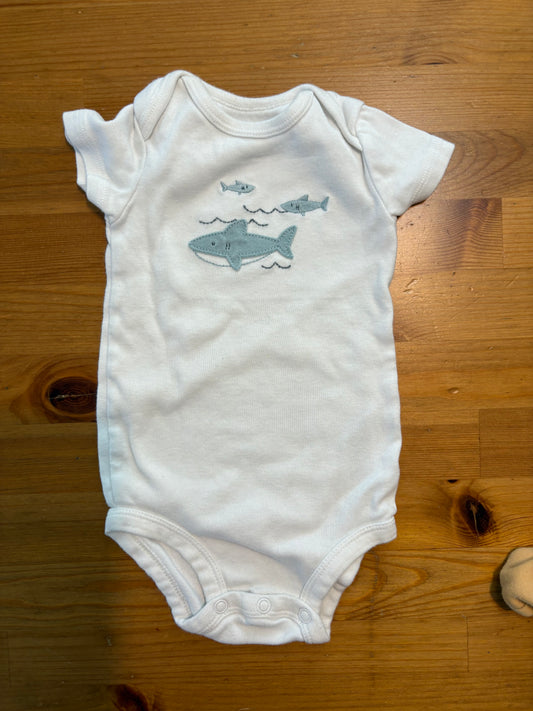 Cache-couche carter’s 6 mois