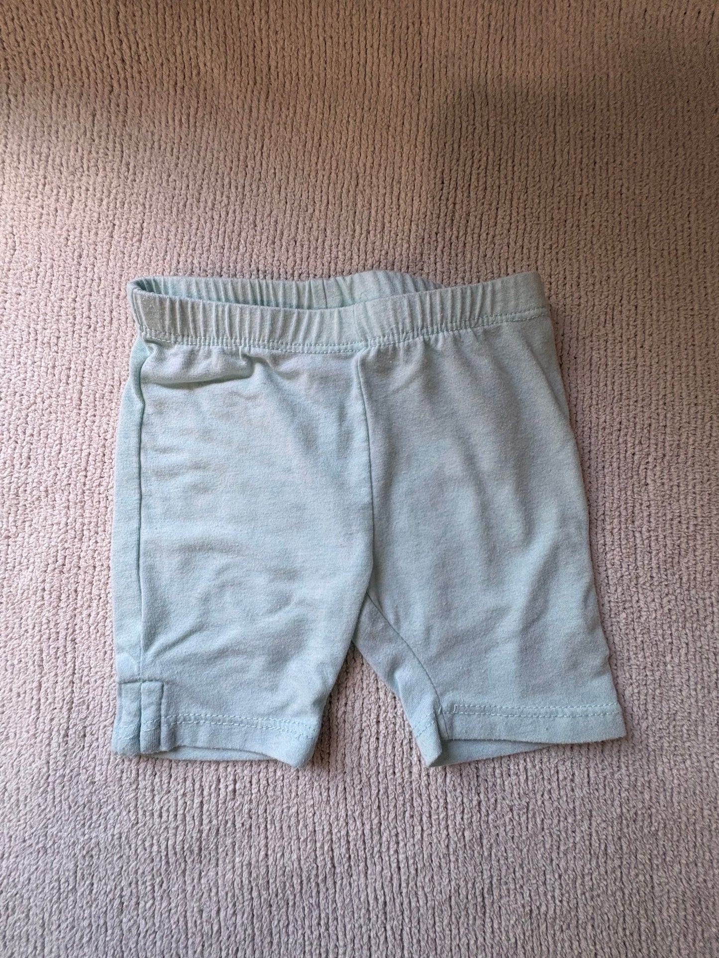 Legging court roccoco 9 mois