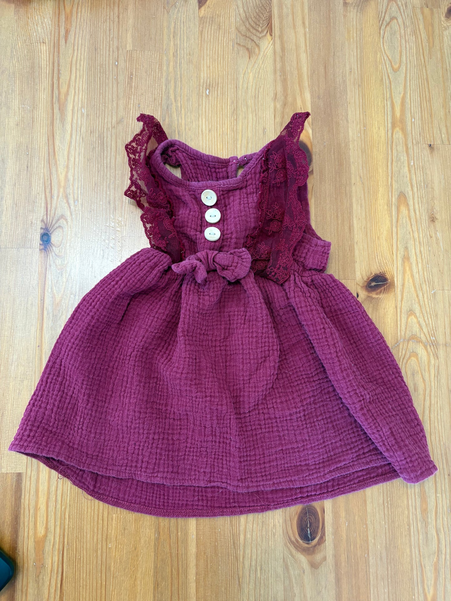 Robe 12-18 mois