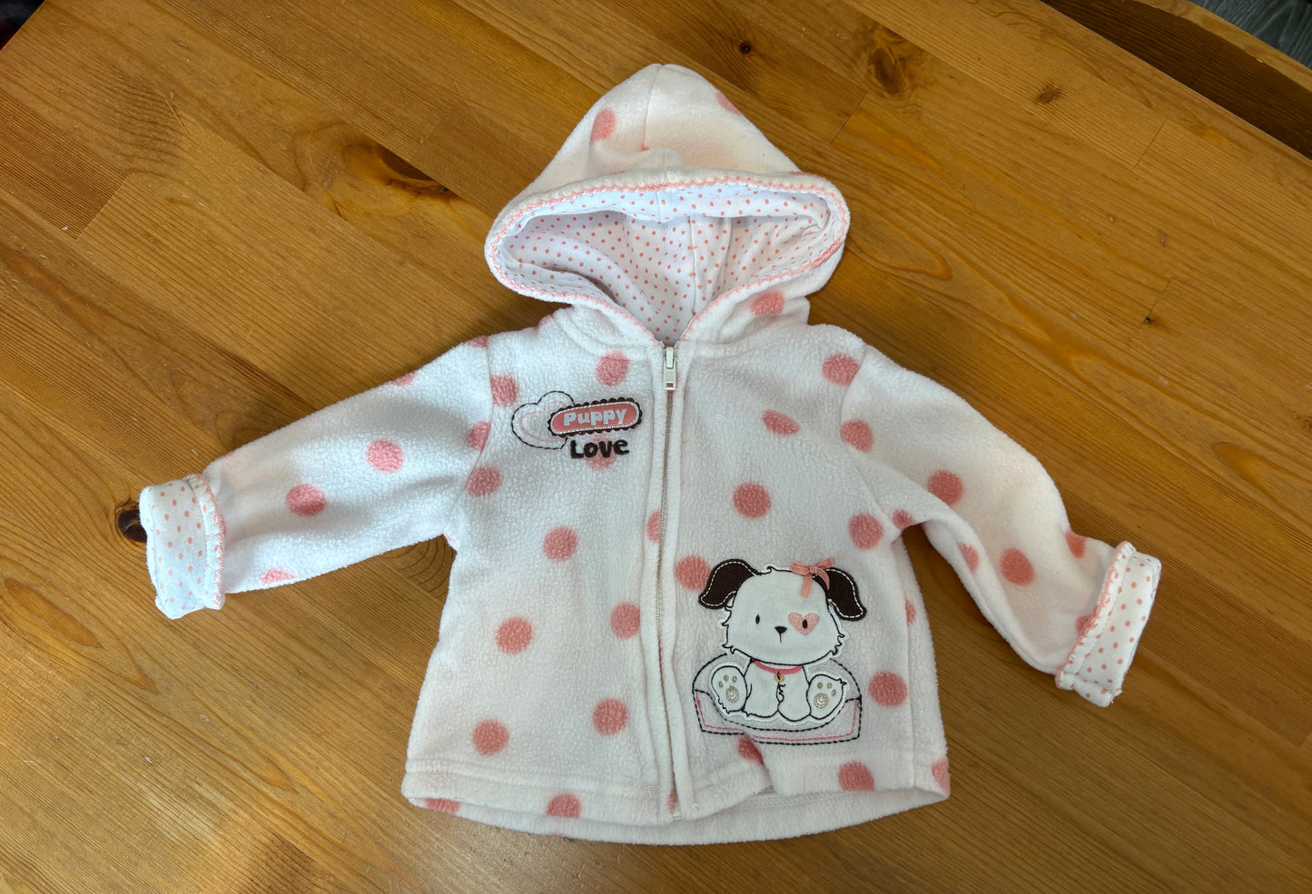 Veste 3-6 mois