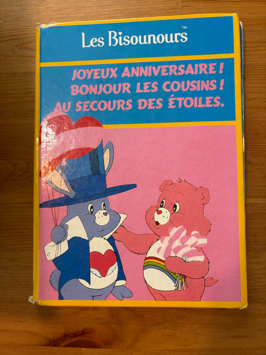 Livre vintage 80’’ *