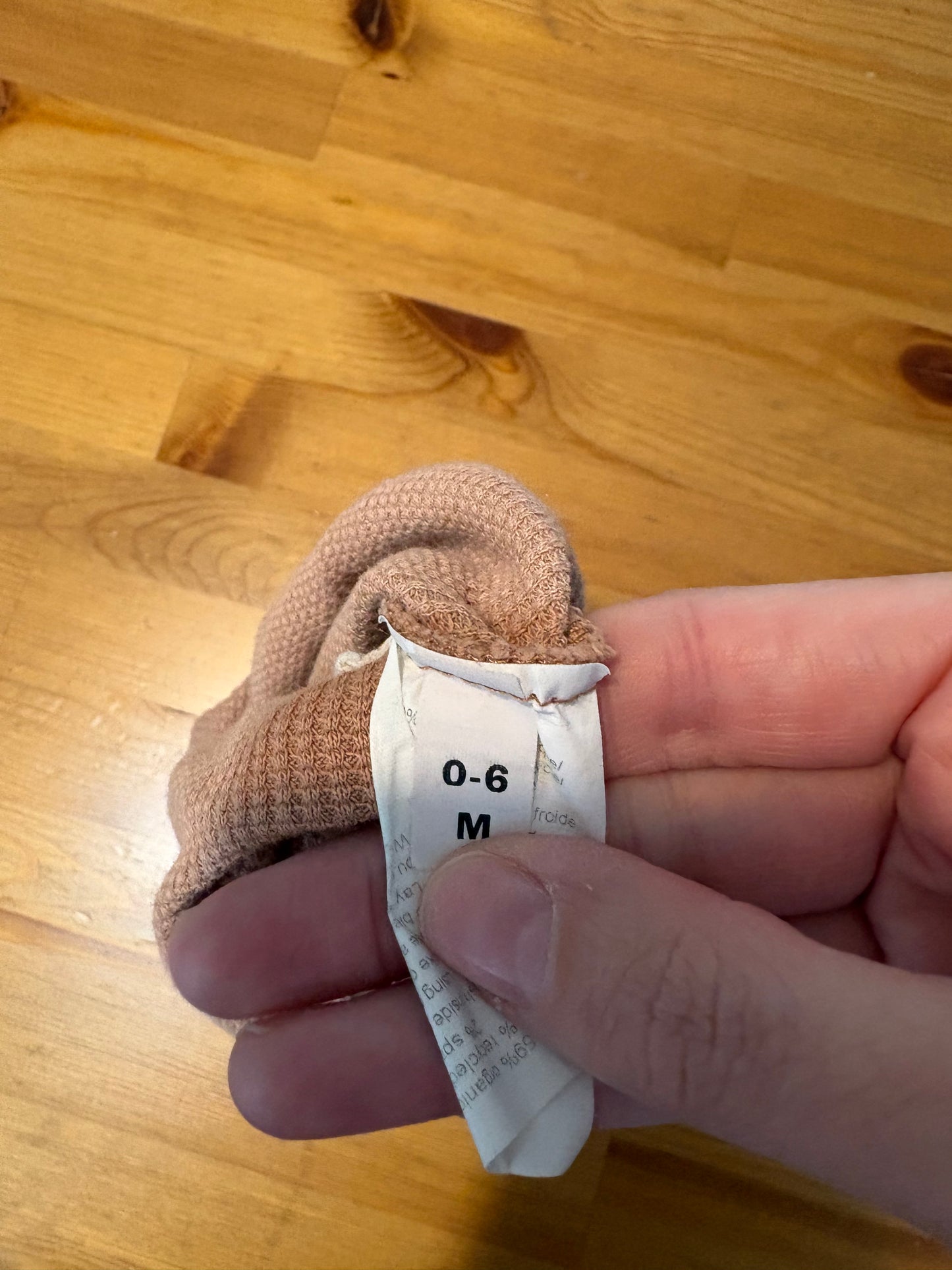 Cache-couche little yogi 0-6 mois