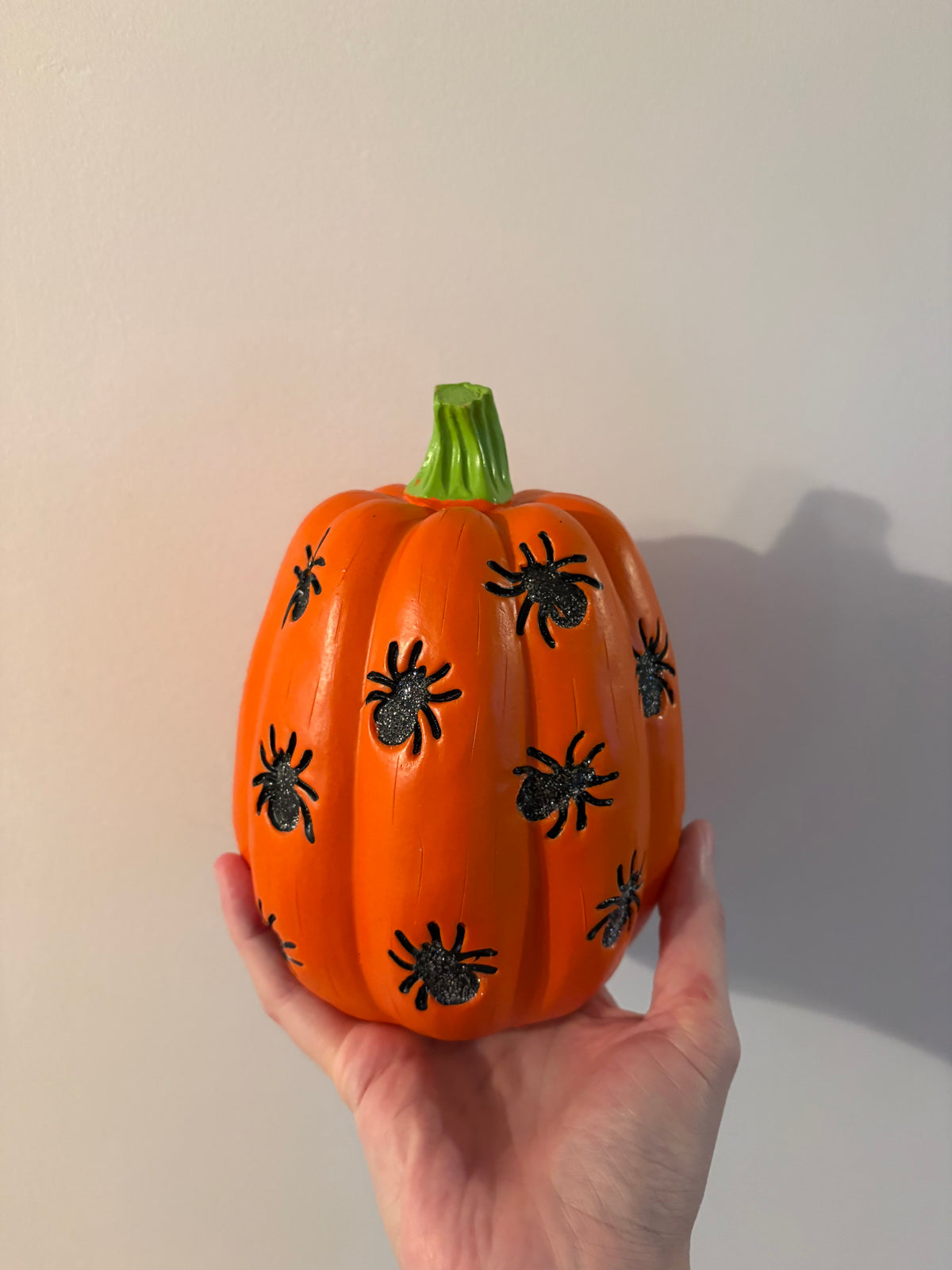 Citrouille déco