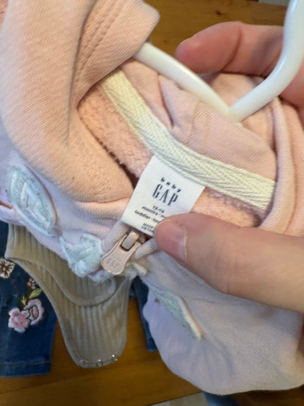 Veste Gap 12-24 mois