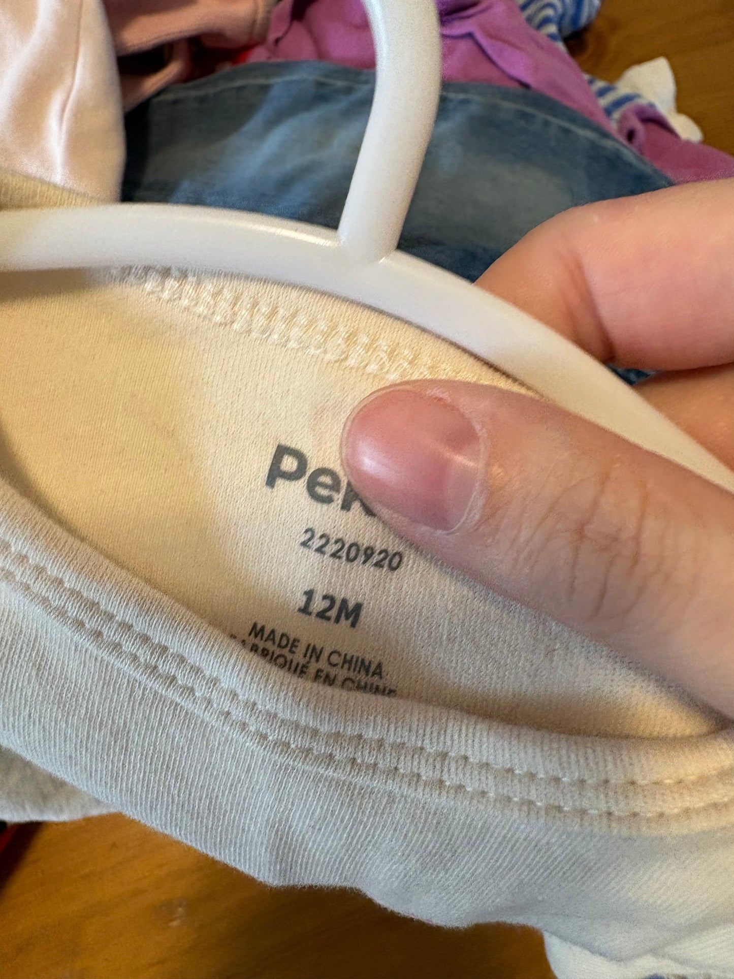 cache-couche pekkle 12 mois
