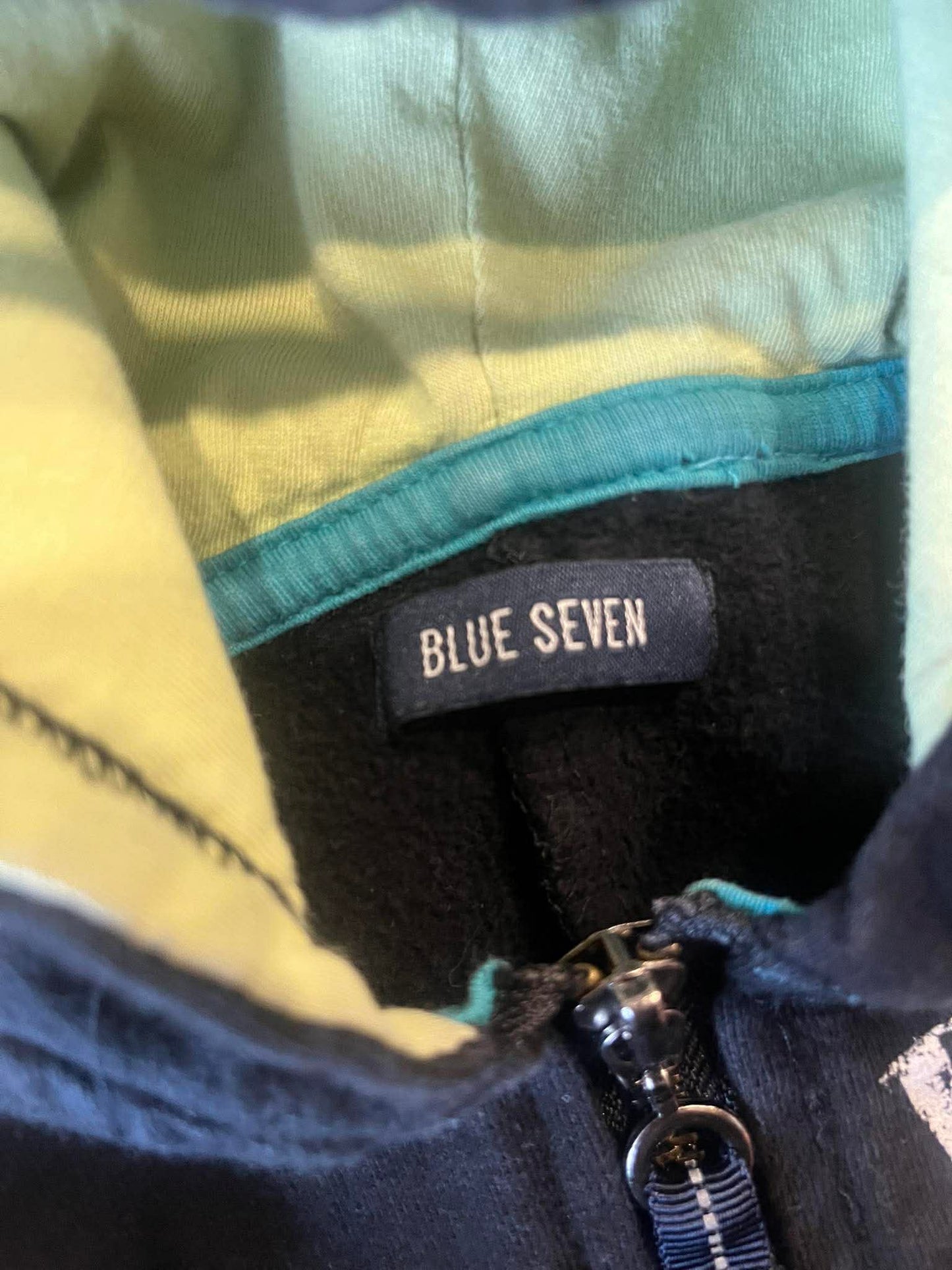veste blue even 12 mois