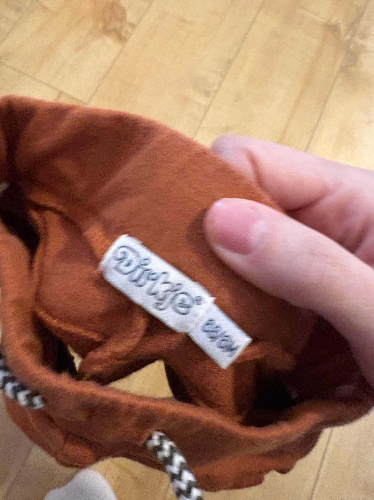 Short dirkje 6 mois