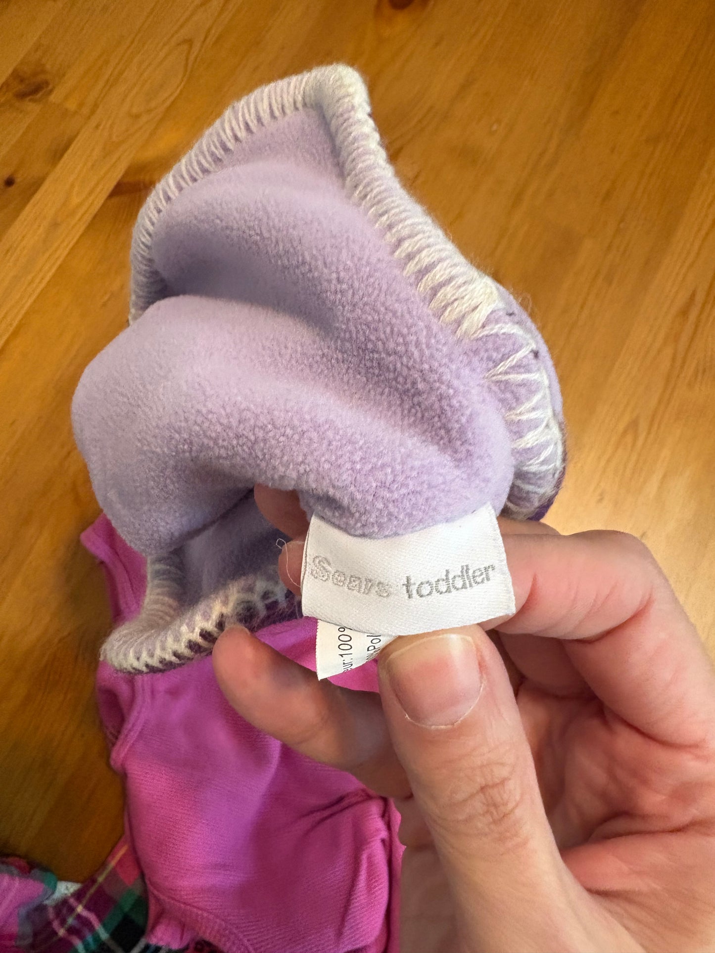Bonnet sears toddler 2000’’ vintage