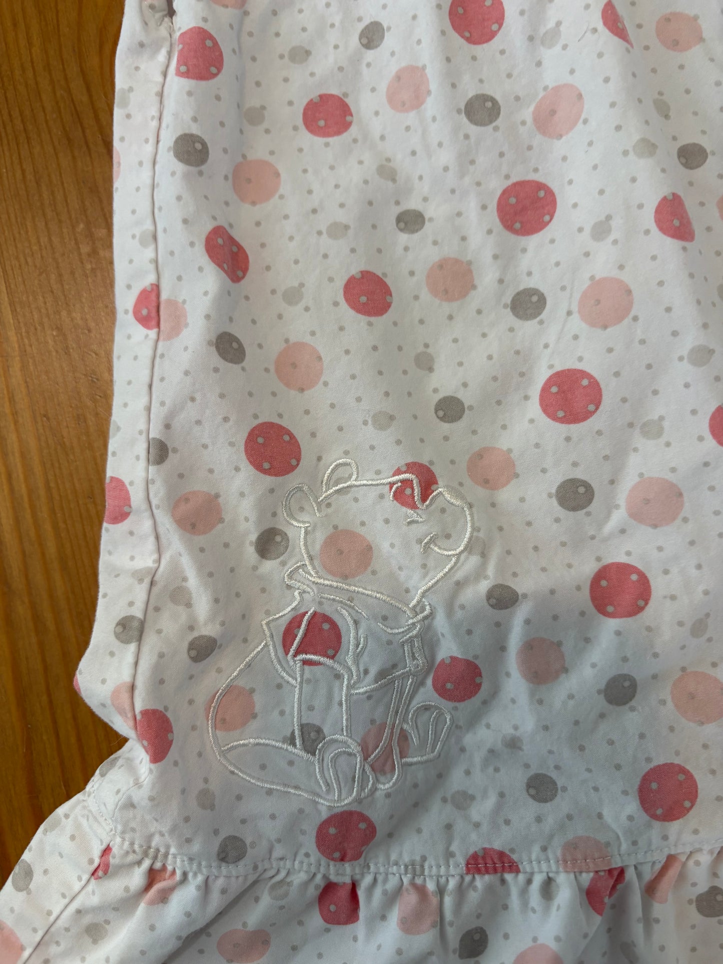 Robe Winnie the pooh 18 mois