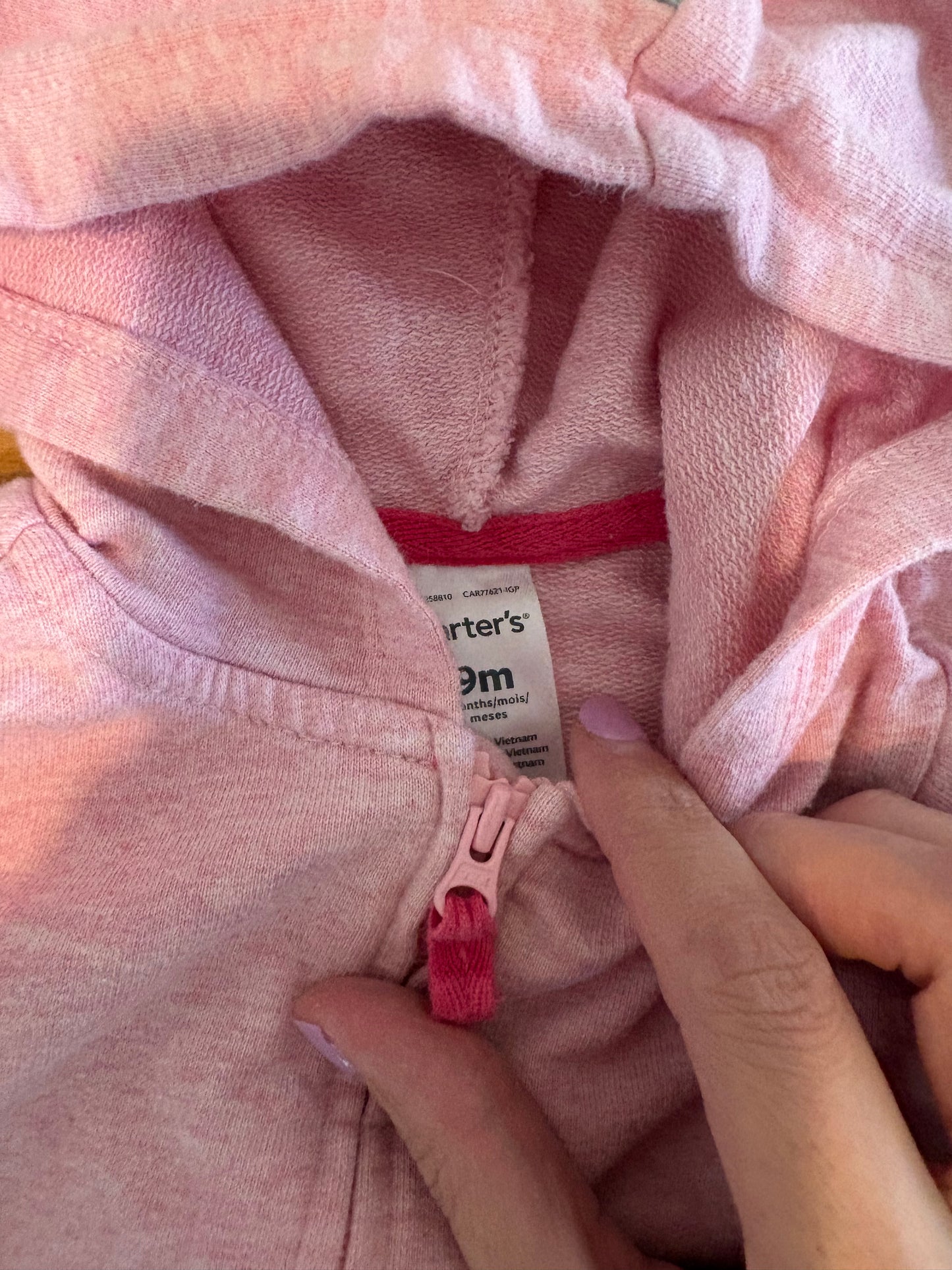 Pyjama carter’s 6 mois