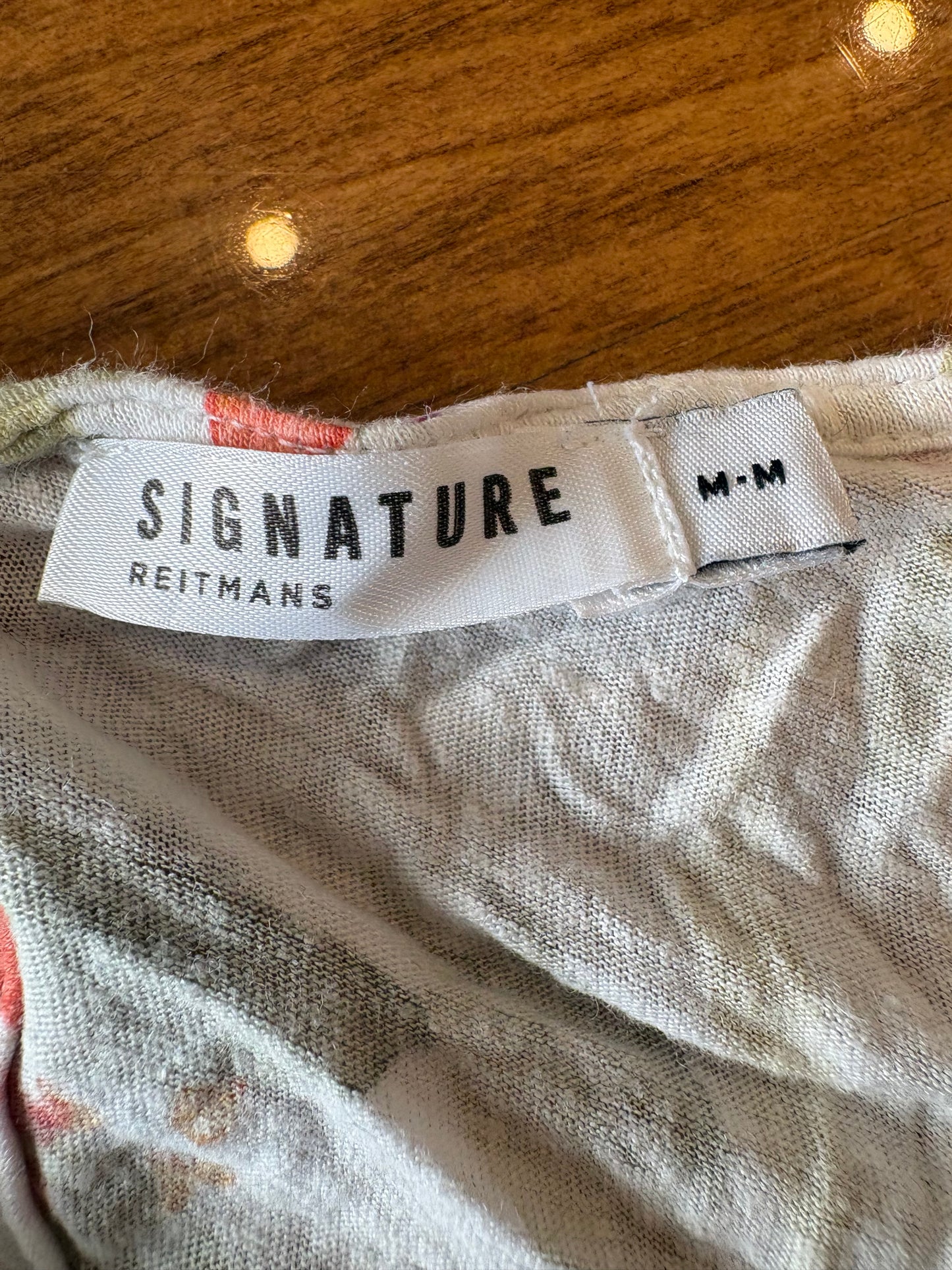 Chandail Reitmans signature médium femme