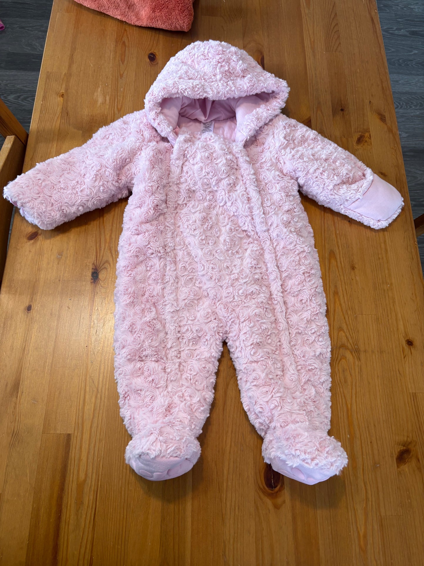 Manteau printemps automne 12-18 mois